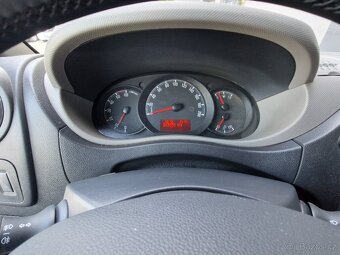 Opel Movano 2,3 CDTI, 92 KW, L2H2, 9 míst - 8