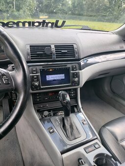 BMW E46 Touring 320d 110kw + chip - 8