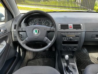Škoda Fabia 1.4 16V 55kW KLIMA - 8