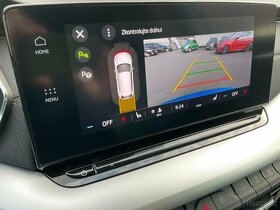 ŠKODA OCTAVIA combi Style Plus 2,0 TDI 110 kW 7°DSG | TOP | - 8