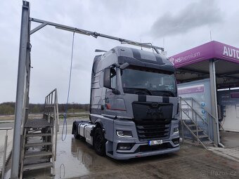 Man tgx 510 - 8