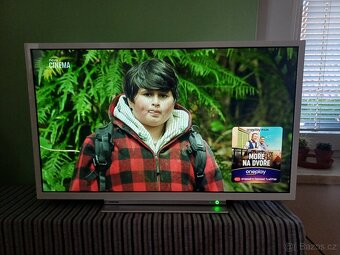 Smart TV TOSHIBA 32W3864DA - úhlopříčka 80cm - 8