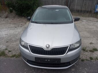 Škoda Rapid 1.2 TSI-77kw r.v.2014, naj 198tis - 8