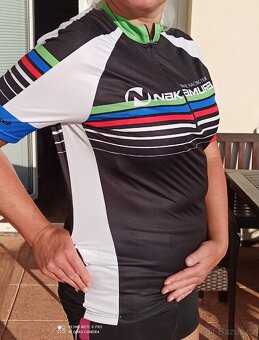 NAKAMURA - pánský cyklodres (vel.L-XL) - 8