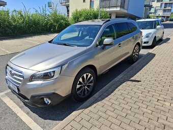Subaru Outback, 2.0 Diesel, 2015 - 8
