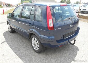 Ford Fusion 1,4 59 kW KLIMA Historie benzín - 8