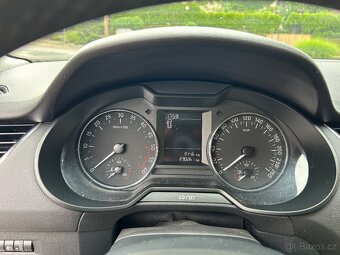 Octavia 3 1,6 Tdi nehavarovaná - 8