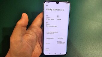 Xiaomi Minote 10 Lite 6/128GB - 8