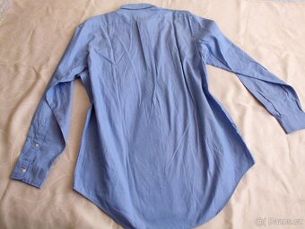 Ralph Lauren pánska slim košeľa L-XL - 8