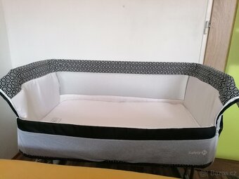 Prodám postýlku pro miminko Safety First Calidoo - 8