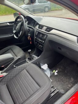 Škoda RAPID 1.0TSI 81kW možnost odpočtu DPH - 8