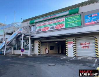 Pronájem garážových stání pro osobní automobily a čtyřkolky  - 8