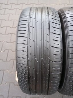 225/45/17 letní pneu falken - 8