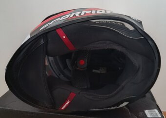 Helma Fabio Quartararo Scorpion EXO R1 - 8