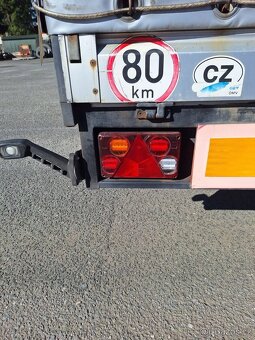 Plachtový vlek do 3,5 t - 8