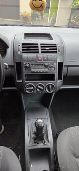 VW Polo 2004 1,2 benzin - 8