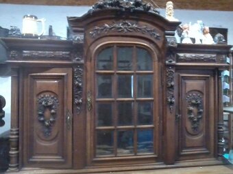 komoda, skříně, křeslo - 8