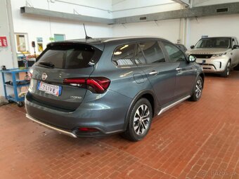 Fiat Tipo1,5 mild-hybrid Cross combi - 8