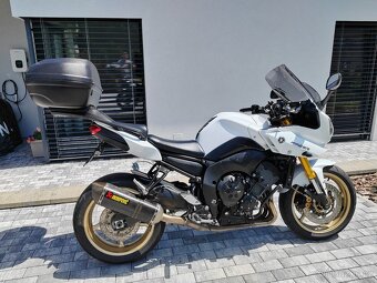 Yamaha Fz8 Fazer - 8