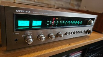 Onkyo TX-560 gold - 8