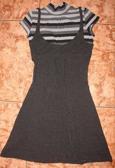 +++ 11x značkové šaty vel. 140 - 158 - levně prodám +++ - 8