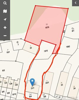 K prodeji pozemky - 8