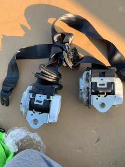 bezpečnostní pásy skoda octavia iv 4 predni - 8