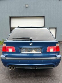 Náhradní díly-BMW E39 530i touring - 8