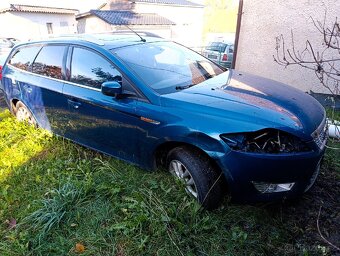 Ford Mondeo kombi 1,8tdci motor Qyba - 8