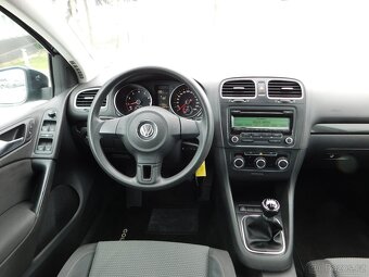 VW Golf 1.2 TSi,,NOVÉ ROZVODY,,naj.148150 Km,BEZ KOROZE - 8