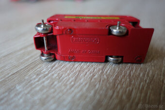 Kovový model autíčka No. 5 London Bus - 8