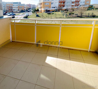 Pronájem bytu 1+kk/B, 36 m2, Federova, Praha 9 - Kyje, sklep - 8