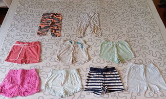 MEGA BALÍK 87 KS DÍVČÍHO OBLEČENÍ VEL.92 ZA SUPER CENU 350,- - 8