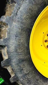 Traktor John Deere 6430 Premium - 8