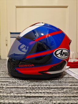 Arai RX-7V cbr hrc , velikost L - 8