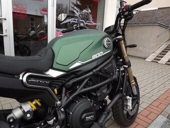 Benelli Leoncino 800 - 8