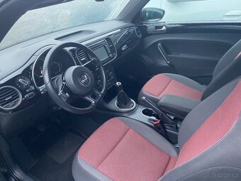 VW Beetle 1.2 TSi Design 77kW 105PS 2012 - 8