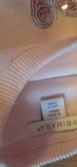 Dívčí vánoční mikina,svetříky - 8