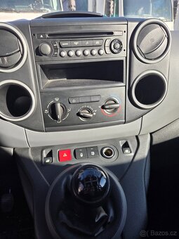 CITROEN BERLINGO 1.6 HDI ISOTHERM - 8