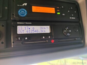 Tahač Renault,  Hydraulika - 8