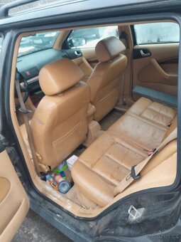 Škoda Octavia 1.9TDi, 81.kw, L&K, na náhradní díly - 8