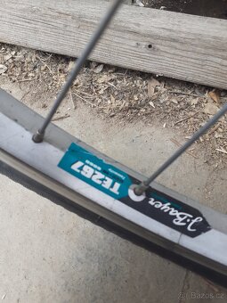 Retro  kolo  favorit - 8