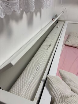 Rozkládací postel - 8