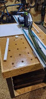 Ponorná pila Festool ts 55 - 8