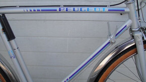 Peugeot, 1985, cest.-sportovní, nádherný originál, - 8