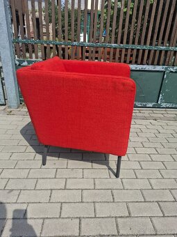 Křeslo Ikea Ekero - 8
