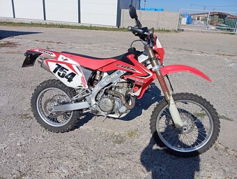 Honda CRF HM 450 x TP a SPZ - 8