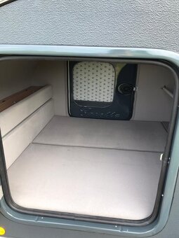 Caretta 1500 (karavan, obytný přívěs) - 8