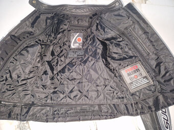 MOTO BUNDA A KALHOTY - NOVÉ - 8