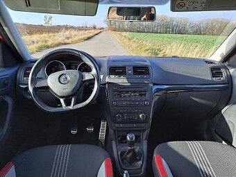 Škoda Yeti 1.2 TSI Monte Carlo - 8